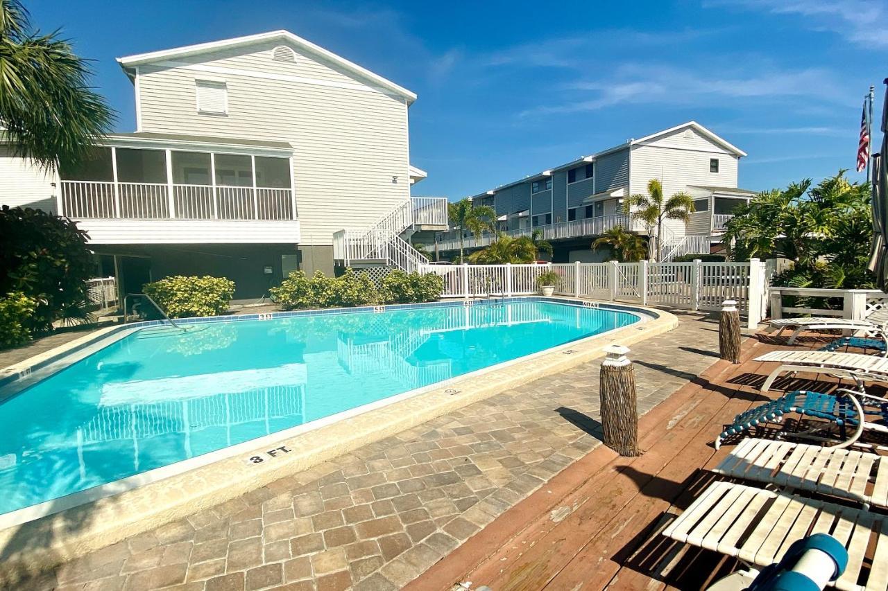 Seashell 12 Apartment Клиъруотър Бийч Екстериор снимка