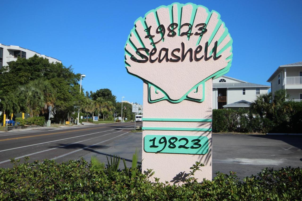 Seashell 12 Apartment Клиъруотър Бийч Екстериор снимка