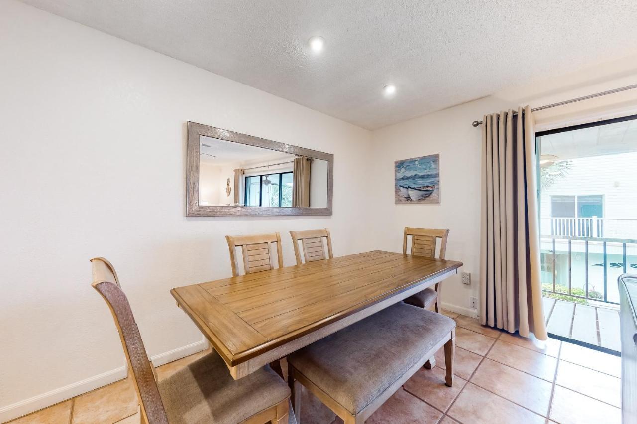 Seashell 12 Apartment Клиъруотър Бийч Екстериор снимка