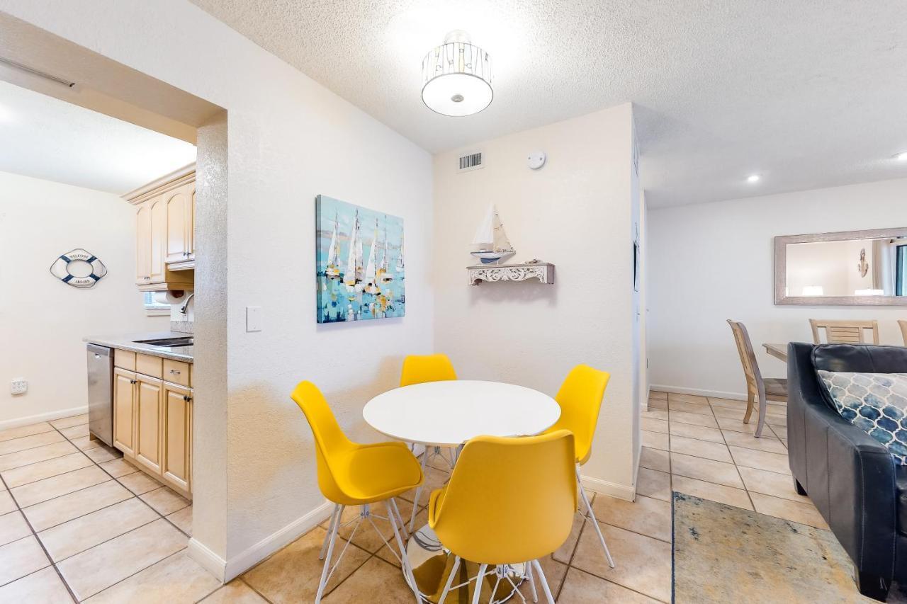 Seashell 12 Apartment Клиъруотър Бийч Екстериор снимка