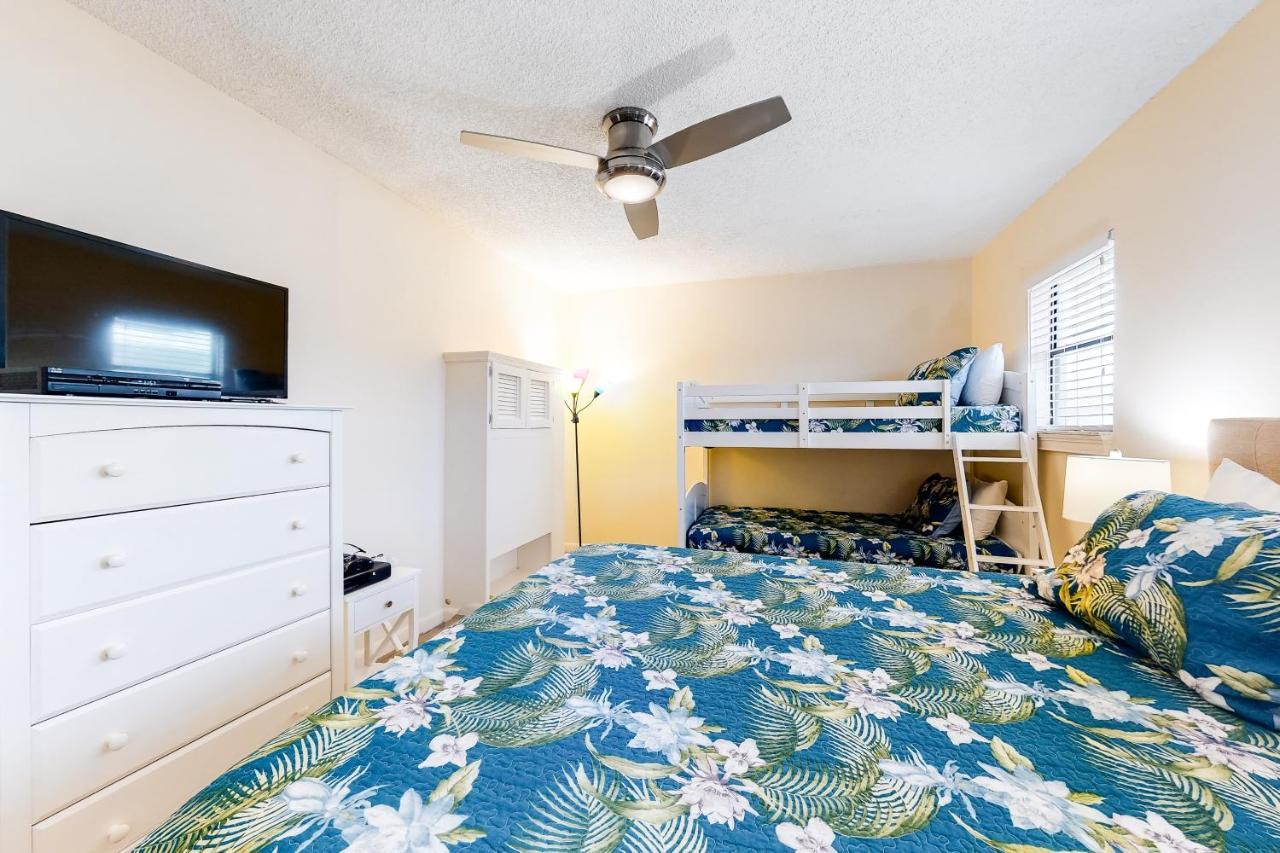 Seashell 12 Apartment Клиъруотър Бийч Екстериор снимка