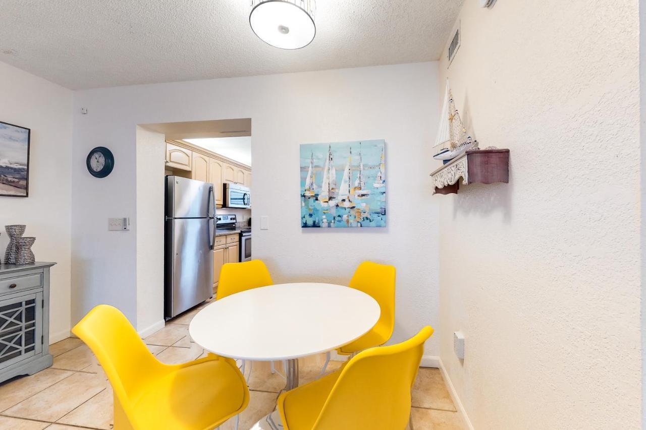 Seashell 12 Apartment Клиъруотър Бийч Екстериор снимка