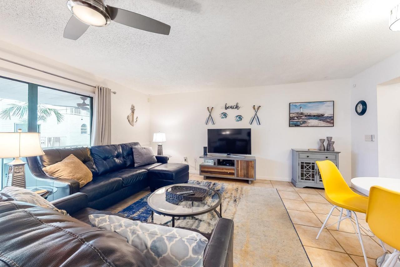 Seashell 12 Apartment Клиъруотър Бийч Екстериор снимка